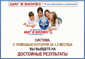 Telegram канал - Наталия Царахова - Шаг в Бизнес