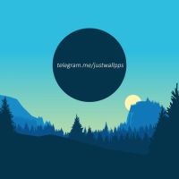 Telegram канал - Wallpapers заставки для телефонов и пк