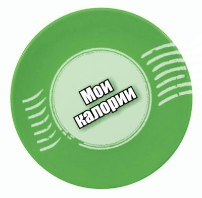 Telegram канал - Мои калории