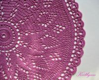 Telegram канал - crochet lace