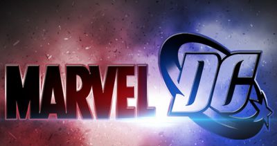 Telegram канал - Marvel and DC
