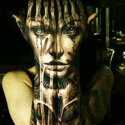 Telegram канал - Tattoo nation