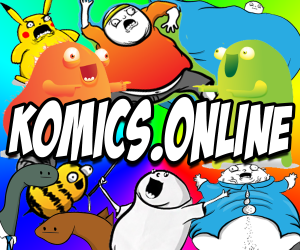 Telegram канал - Komics.online