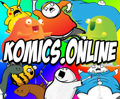 Telegram канал - Komics.online