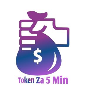 Телеграм канал - TokenZa5min