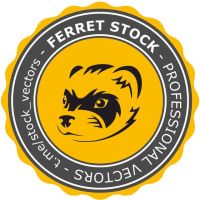Telegram канал -&amp;nbsp;&amp;nbsp;Ferret Stock | Векторная графика