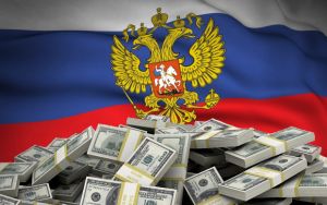 Telegram канал - Теневая Россия