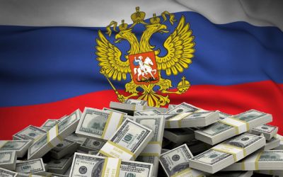 Telegram канал - Теневая Россия