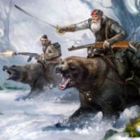 Территория войны