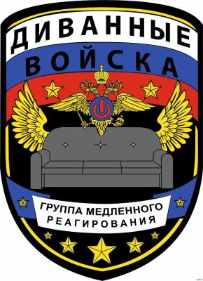 Диванный оппозиционер