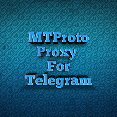 MTProto Proxy Telegram