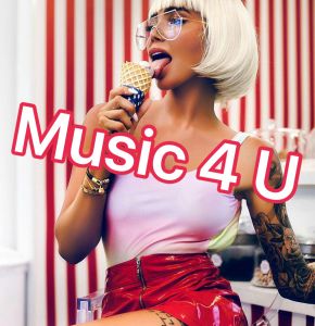 Telegram канал - Music4U
