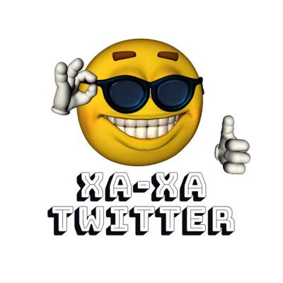 Telegram канал - ХА-ХА ТВИТТЕР