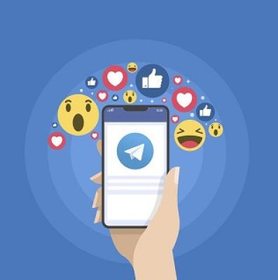 Каталоги Сервисы Telegram