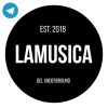 Telegram канал - lamusica | музыка