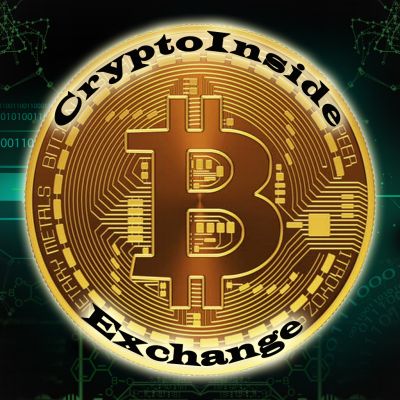 CryptoInside &amp;amp; Exchange