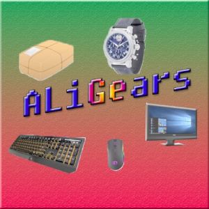 Telegram канал - AliGears-Интересные товары интернета.