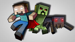 Всё о Minecraft