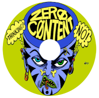 Telegram канал-zerocontent