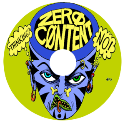 Telegram канал-zerocontent