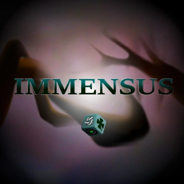 Telegram бот - Immensus приключенческая игра
