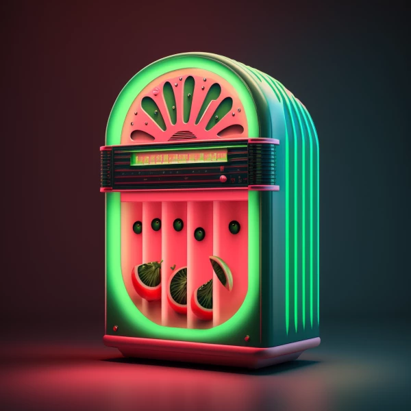 Telegram канал - Watermelon FM