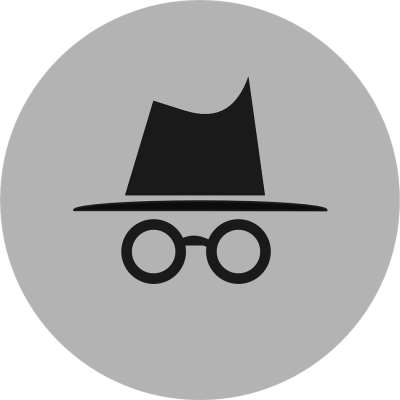 Режим Инкогнито
