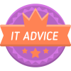 IT ADVICE