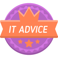 IT ADVICE