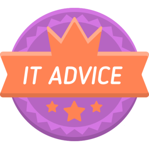 IT ADVICE