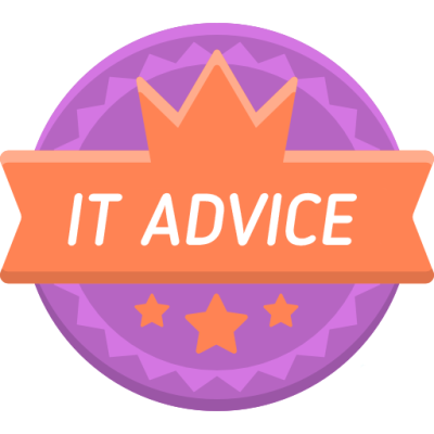 IT ADVICE