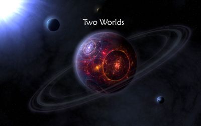 Telegram канал - Two worlds написание фантастики онлайн