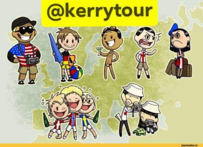 kerrytour