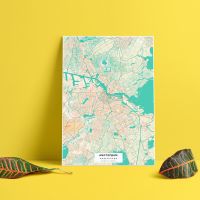 Telegram канал - MAPNY Интерьерные карты