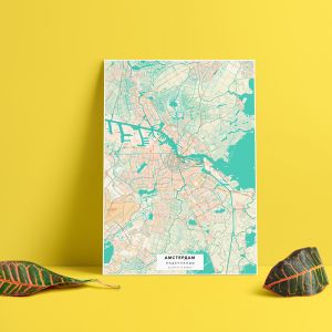 Telegram канал - MAPNY Интерьерные карты