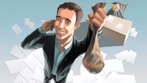 Telegram канал - Блог кредитного бомжа