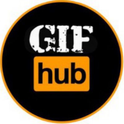 Telegram канал - GIF HUB