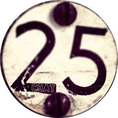Чат 25+
