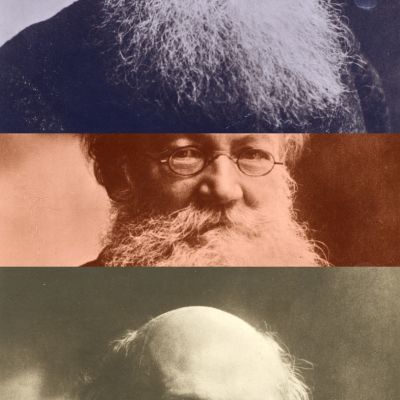 Кропоткин на минималках
