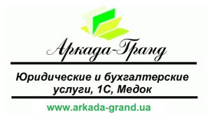 Аркада-Гранд - Ваш юрист и бухгалтер, Медок, 1С