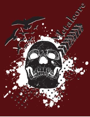 Telegram-канал Metalcore/Punk/Metal