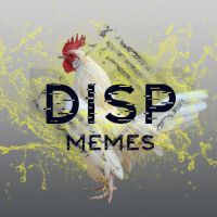 Telegram канал - DISP MEMES