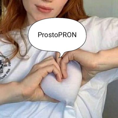 Telegram канал ProstoPRON