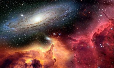 Telegram канал от Адель Набиевой - love comes from space.