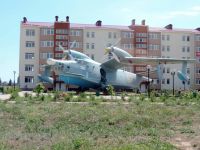 Крым, пгт. Мирный