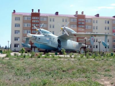 Крым, пгт. Мирный