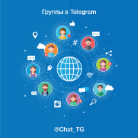 Чаты Telegram